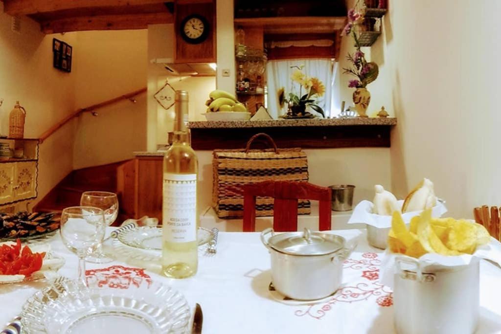 폰테다바카 Casa Da Mininha 빌라 외부 사진