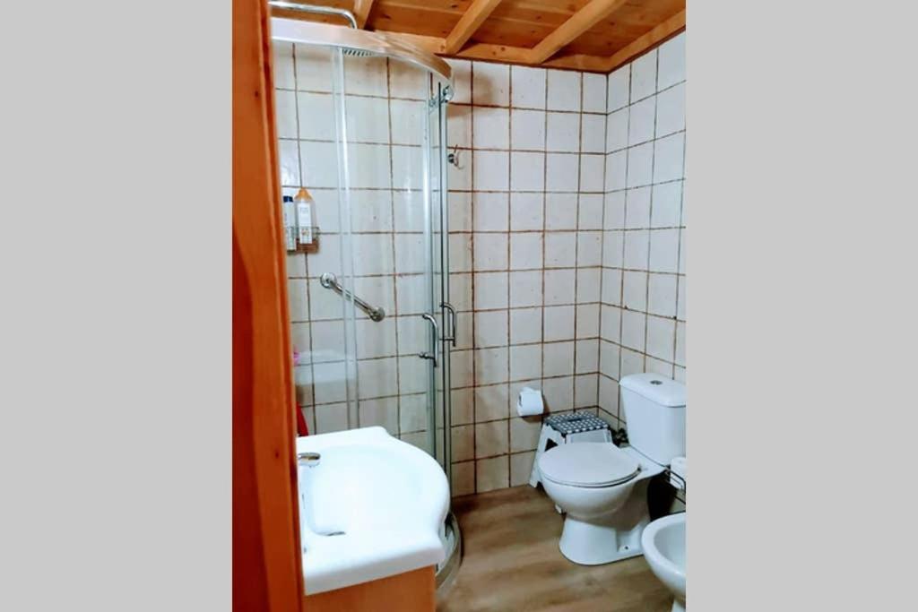 폰테다바카 Casa Da Mininha 빌라 외부 사진